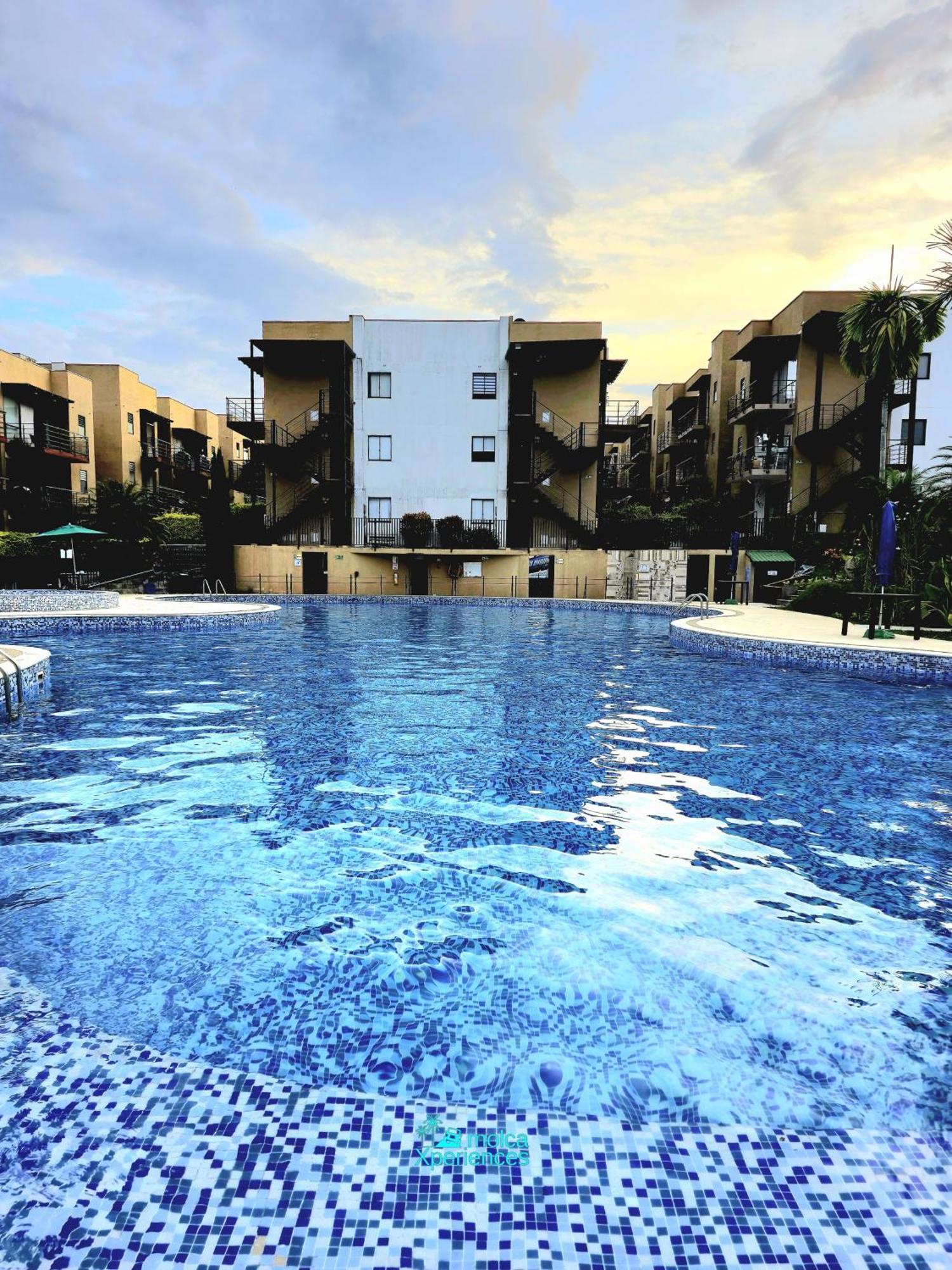 Apartamento Privado Vacacional A 5M Del Aeropuerto, 20 Minutos Del Parque Del Cafe Y Centro De Armenia Con 4 Piscinas, 3 Jacuzzi, Sauna By Molca Xperiences 3H المظهر الخارجي الصورة
