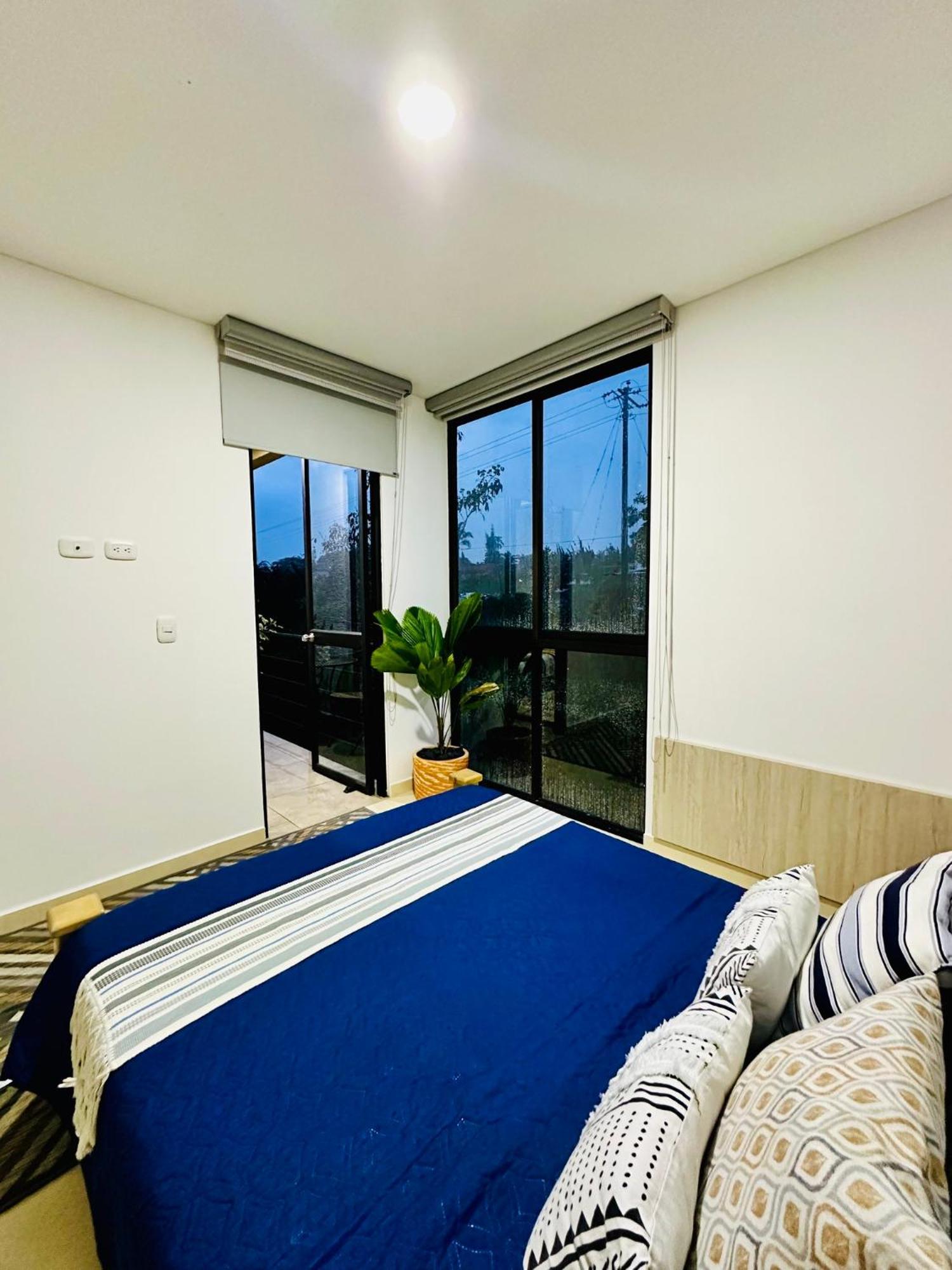 Apartamento Privado Vacacional A 5M Del Aeropuerto, 20 Minutos Del Parque Del Cafe Y Centro De Armenia Con 4 Piscinas, 3 Jacuzzi, Sauna By Molca Xperiences 3H المظهر الخارجي الصورة