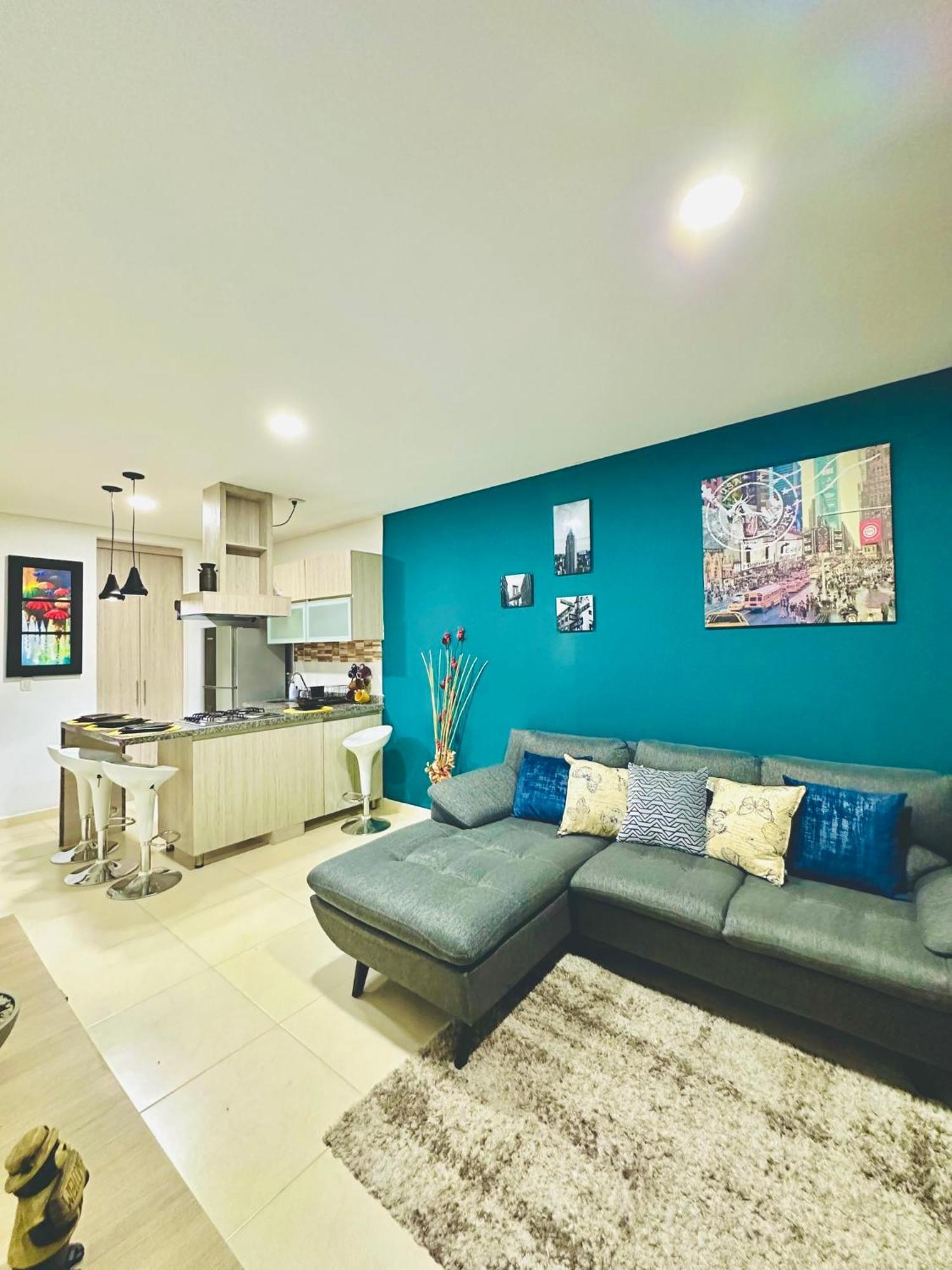 Apartamento Privado Vacacional A 5M Del Aeropuerto, 20 Minutos Del Parque Del Cafe Y Centro De Armenia Con 4 Piscinas, 3 Jacuzzi, Sauna By Molca Xperiences 3H المظهر الخارجي الصورة
